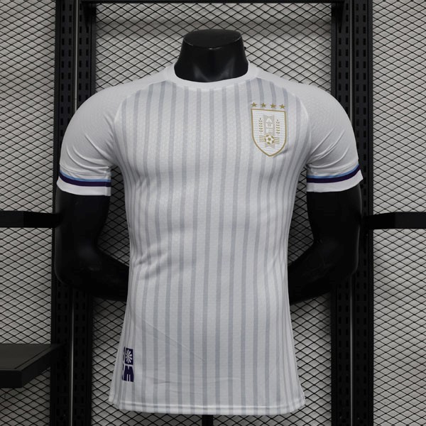 Thailand Trikot Uruguay Auswarts 2024